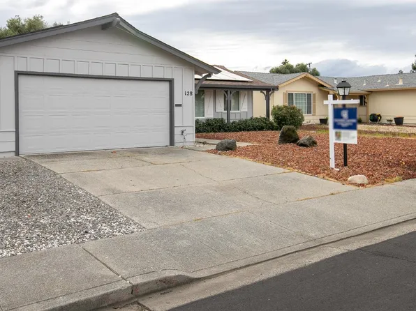 128 Lassen Circle, Vacaville, CA 95687