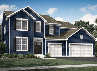 Westbury Plan, Reserve at Hummel Trails : Landmark, Oswego, IL 60543