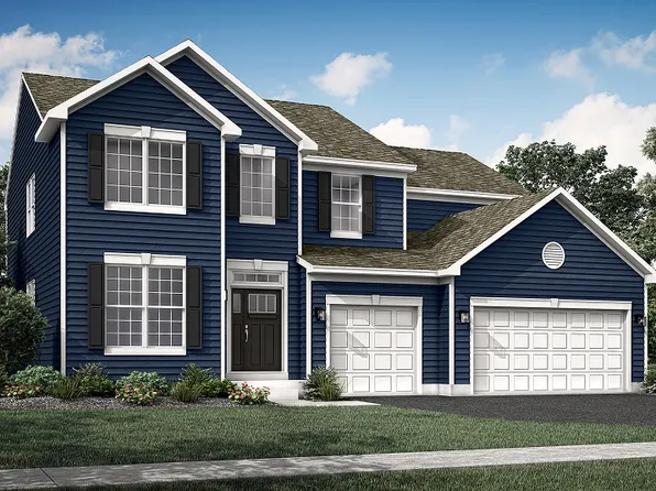 Westbury Plan, Reserve at Hummel Trails : Landmark