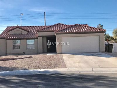 4035 Forestville St, North Las Vegas, NV, 89032