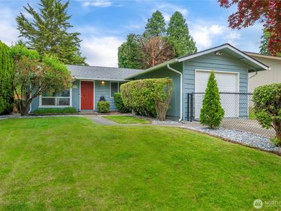 407 E 78th Street, Tacoma, WA, 98404