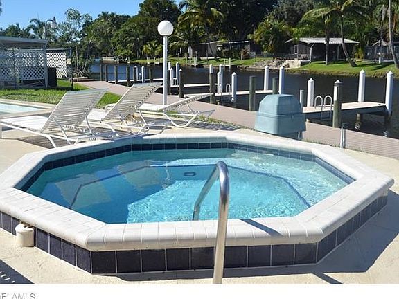 Community center spa