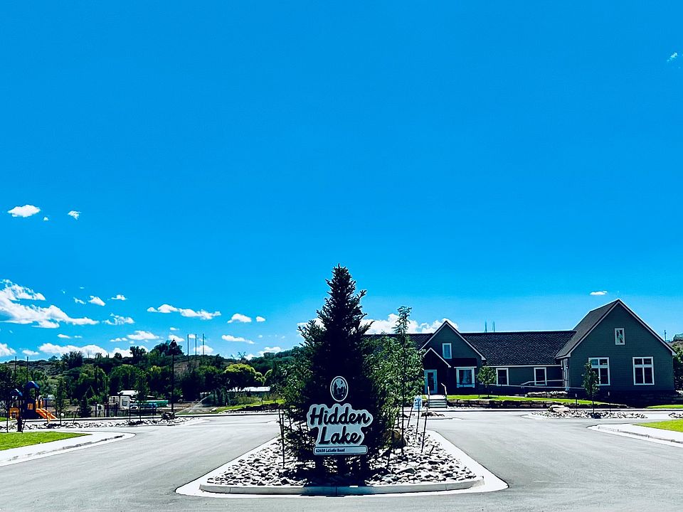 The Hidden Lake Community by Homes of Midlands Village, LLC in Montrose