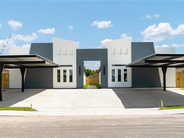 1301 Rosewood Ln, Pharr, TX