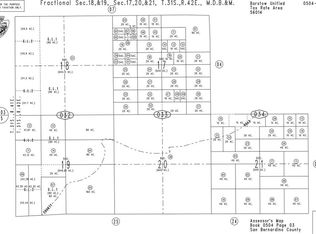 0 Apn 504 33 32 #0, Hinkley, CA 92347