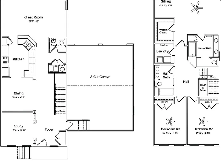 Dodson Court - Twin Homes — Photo 57
