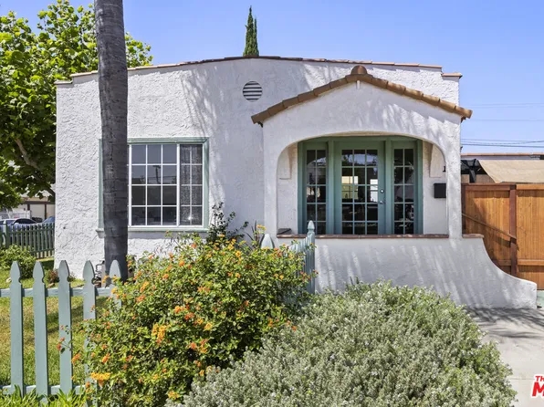 1463 S Dunsmuir Ave, Los Angeles, CA 90019