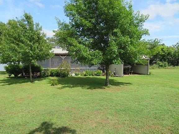 Large shaded lot