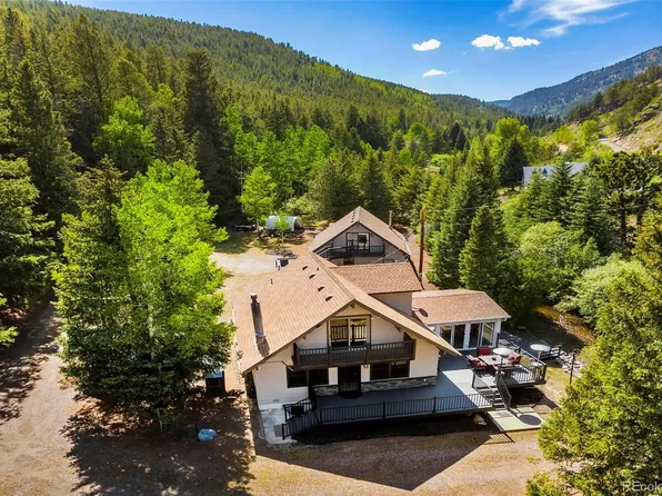1064 Apex Valley Road, Black Hawk, CO 80422