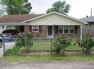 924 Holly St, Fort Smith, AR 72908