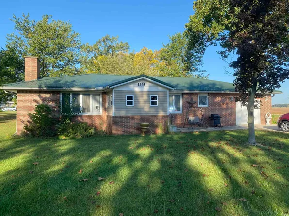 1333 N Wabash Ave, Hartford City, IN 47348