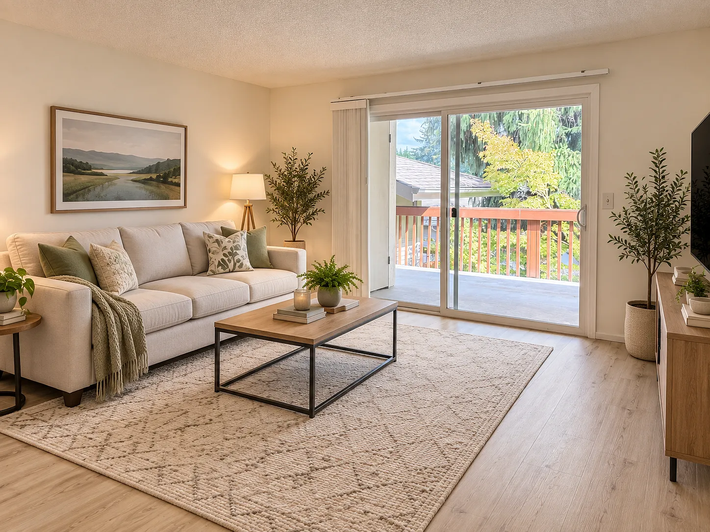 1 bed, 767 sqft, $2,000 — Photo 4