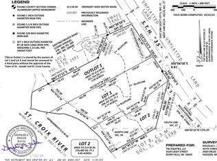 132nd Avenue Outlot #1, Hudson, WI 54016