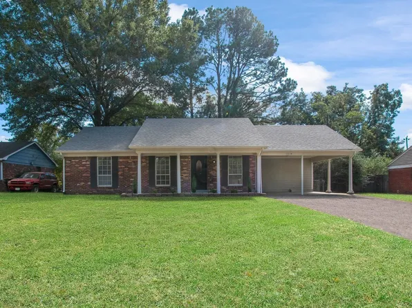 1319 Abernathy Rd, Memphis, TN 38116