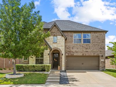 640 Calliopsis St, Little Elm, TX, 75068