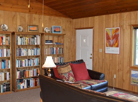 Living Room south view