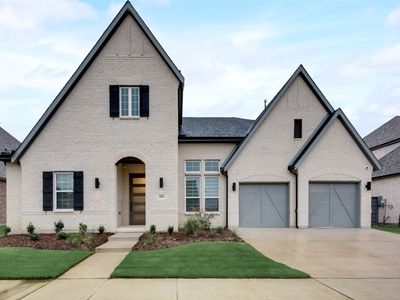 816 Elm Fork Trl, Providence Village, TX, 76227