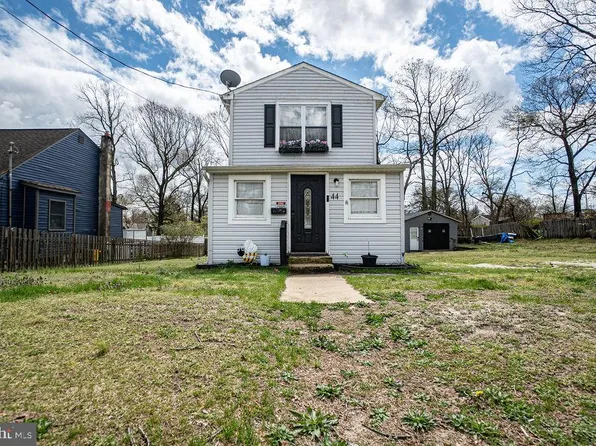 44 E 4th Ave, Pine Hill, NJ 08021