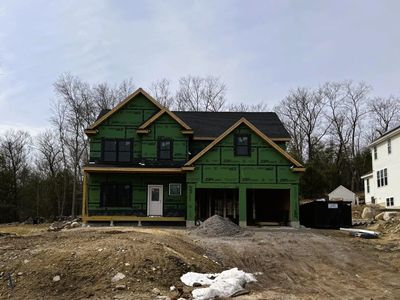 14 Captain Bannon Circle, Merrimack, NH, 03054