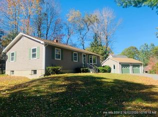 16 Hobbs Road, Orrington, ME 04474