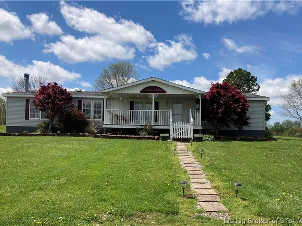 1308 W Union Chapel Road, English, IN 47118