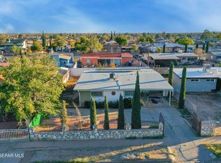 5036 Alps Dr, El Paso, TX 79904