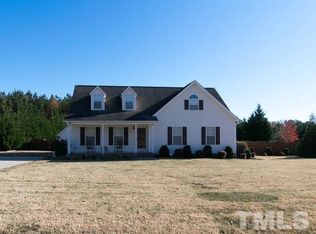 370 Cedar Creek Dr, Wendell, NC 27591