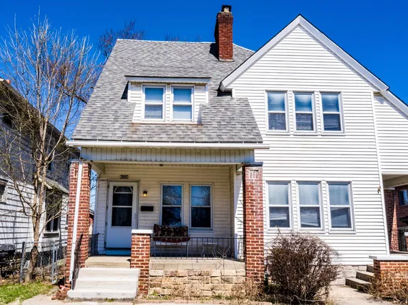 366 E Tompkins St, Columbus, OH 43202