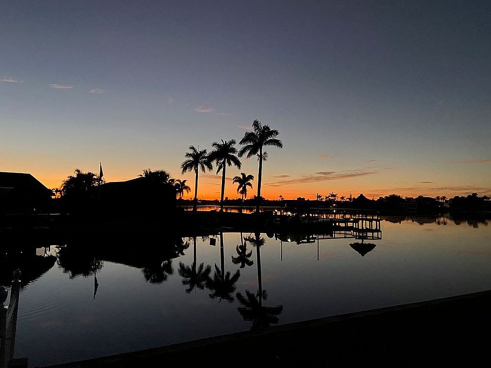 Amazing sunrise views