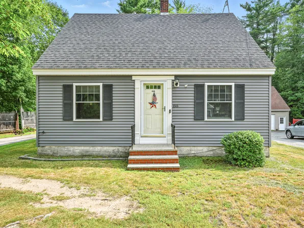 155 Bridgton Road, Westbrook, ME 04092