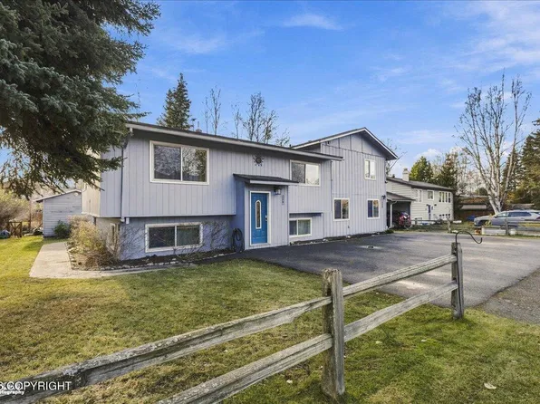 640 E 74th Ave, Anchorage, AK 99518