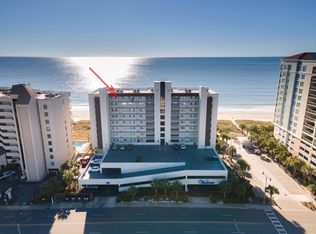 523 S Ocean Blvd UNIT PENTHOUSE 2, North Myrtle Beach, SC 29582