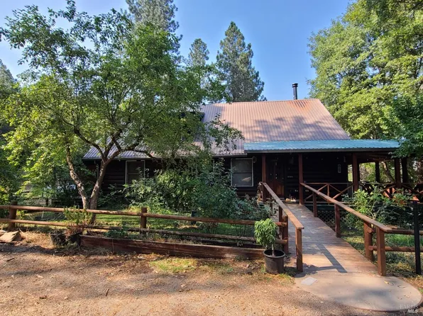 22450 Rifle Range Road, Covelo, CA 95428