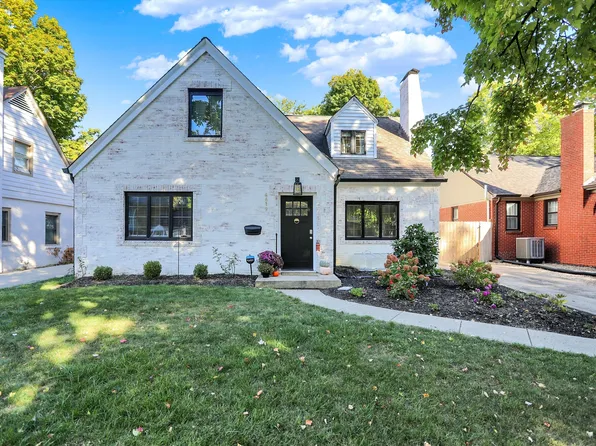 4619 Boulevard Pl, Indianapolis, IN 46208