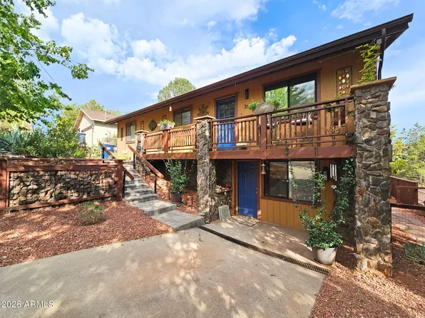 390 Coffee Pot Drive, Sedona, AZ 86336