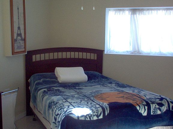 4th bed