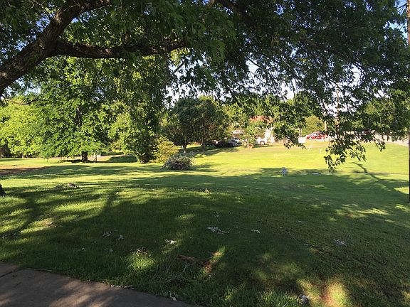Large Yard w/Garden Area