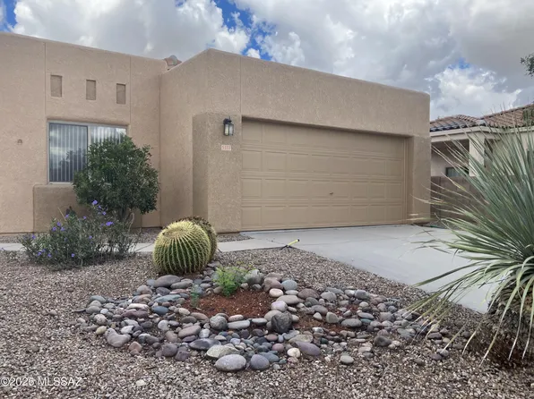 5333 N Mesquite Bosque Way, Tucson, AZ 85704