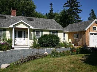323 Seawall Rd, Southwest Harbor, ME 04679