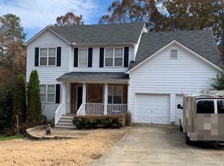 111 Highland View Pass, White, GA 30184