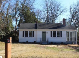125 Marlboro Rd, Spartanburg, SC 29301