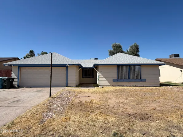 6420 W COLLEGE Drive, Phoenix, AZ 85033