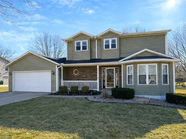 822 W Edwards St, Maryville, MO 64468