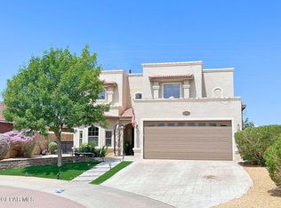 3809 Tierra Isela, El Paso, TX 79938