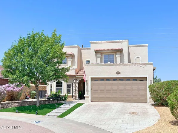 3809 Tierra Isela, El Paso, TX 79938