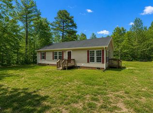 2528 Dalton Mill Rd, Bullock, NC 27507