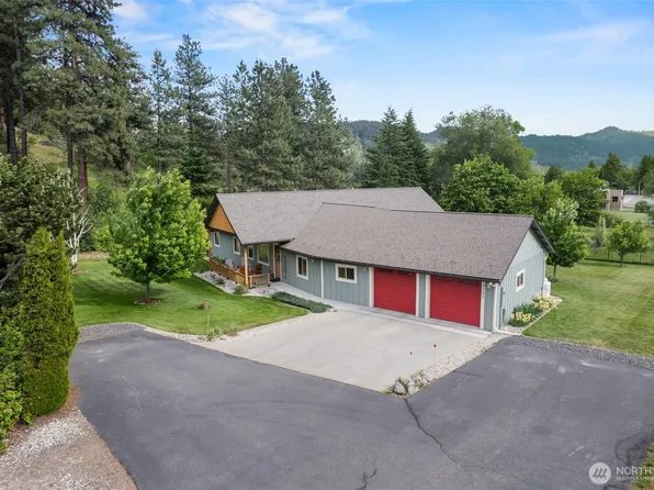 12285 Village View Drive, Leavenworth, WA 98826