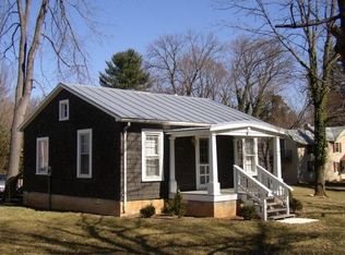 213 Culpeper St, Warrenton, VA 20186
