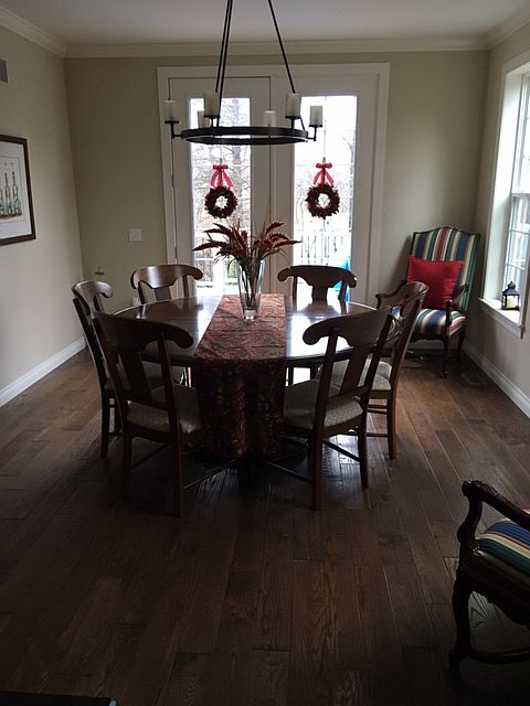 Dining Area off Kitchen