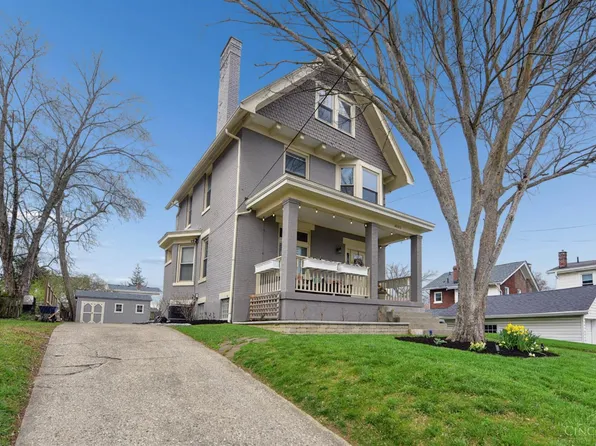 4035 S Jefferson Ave, Cincinnati, OH 45212